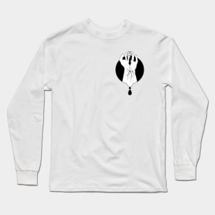 Poisoned Long Sleeve T-Shirt